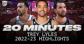 20 Minute Trey Lyles Season SUPERMIX | 2022-23