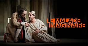 LE MALADE IMAGINAIRE - La Comédie-Française au cinéma (bande-annonce)