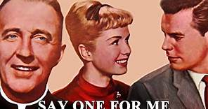 Say One for Me 1959 Musical Film | Debbie Reynolds, Bing Crosby