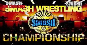 Johnny Gargano vs Candice LeRae - FULL MATCH - Smash Wrestling