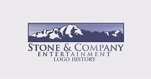 Stone & Company Entertainment Logo History