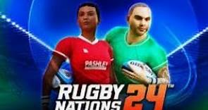 playing rugby 2024 (four nations, six nations, world cup)