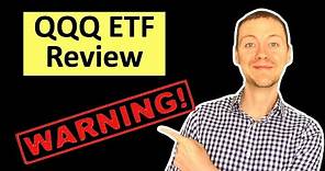 INVESCO QQQ ETF Stock Review // Watch This Before You Invest!