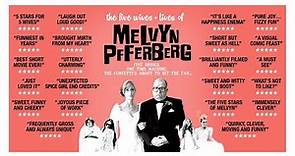 THE FIVE WIVES & LIVES OF MELVYN PFFERBERG