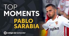 LaLiga Memory: Pablo Sarabia