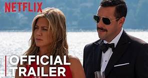 Murder Mystery | Trailer | Netflix