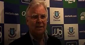 Everton chairman Bill Kenwright dies aged 78