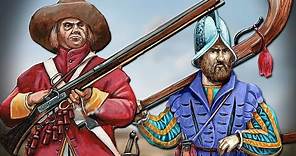 Why Firearms Took the Place of Bow and Arrow - The Rise of the Musketeer in Europe
