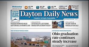 Here’s how to read the Dayton Daily News ePaper on your smartphone, tablet or computer