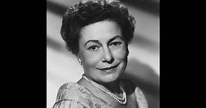 Movie Legends - Thelma Ritter