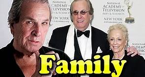 Danny Aiello Family With Son and Wife Sandy Cohen 2019