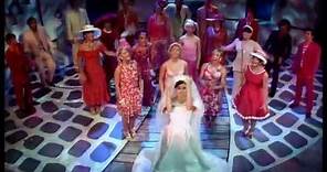 Mamma Mia! The Musical on Broadway