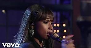 Jennifer Hudson - Where You At (Live on Letterman)