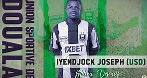Joseph Iyendjock - 6"4 Cameroonian Defensive Midfielder (2023 Highlights)