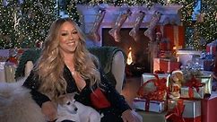 Mariah Carey previews new Christmas special