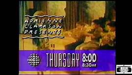 Adrienne Clarkson Presents: Canadian Brass Home Movies Promo - CBC 1992