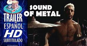 SOUND OF METAL (2020) 🎥 Tráiler En ESPAÑOL (Subtitulado) LATAM 🎬 Película, Drama, Música