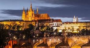 Prague, You Wish to Discover by Four Seasons Hotel Prague