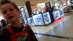Autism Meltdown at the Mall