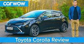 Toyota Corolla 2020 in-depth review | carwow Reviews