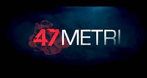47 Metri - Teaser Trailer Ufficiale Italiano | HD