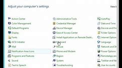 How to update DVD driver in Windows Server 2012 R2