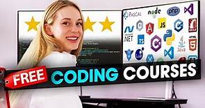 The Best Free Coding Courses No One Is Talking About