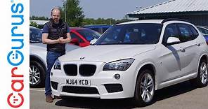 Used Car Review: BMW X1