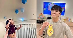 快訊／李國毅宣布升格二寶爸！　「藍色氣球照」報喜：19年了 | ETtoday星光雲 | ETtoday新聞雲