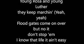 Ciara feat. Ester Dean - Rooted (Lyrics)