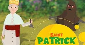 Story of Saint Patrick | English | Stories of Saints