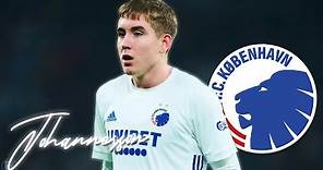 ISAK BERGMANN JOHANNESSON • FC Copenhagen • Crazy Skills, Dribbles, Goals & Assists • 2022
