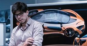 Documental: la historia de Esteban Palazzo, el diseñador argentino de McLaren