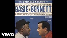 Tony Bennett with Count Basie and His Orchestra - Anything Goes (Official Audio)