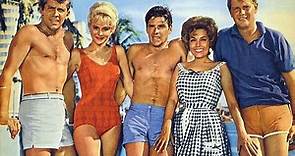 SURFSIDE 6 (1960) Serie TV con Troy Donahue, Van Williams, Lee Patterson, Margarita Sierra, Diane McBain por Garufa