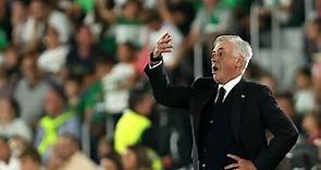 El compromiso de Ancelotti: "Me quedaría en el Madrid toda la vida"