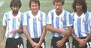 G'olé! - Argentina vs. Brazil (1982 World Cup)