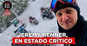 Jeremy Renner, "Ojo de Halcón" en The Avengers, en estado crítico tras un accidente | El Espectador