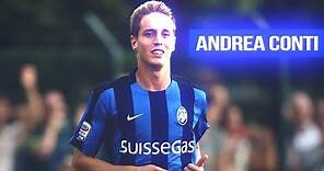 Andrea Conti - goals,skills and assist | Atalanta | 2016/2017