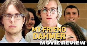 My Friend Dahmer - Movie Review