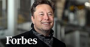 Elon Musk Is The Richest Person In History With A Net Worth Nearing $300 Billion | Forbes