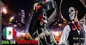 ☠️🌻Así se Celebra cada vez mas el Dia de Muertos en el Mundo - Dia de Muertos Tradición Mexicana