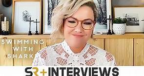 Kathleen Robertson Interview: Swimming With Sharks