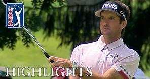 Bubba Watson extended highlights | Round 2 | The Greenbrier