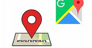 ▶ Cuál es la longitud y la latitud en Google Maps