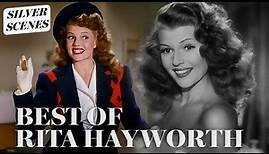 Best Of Rita Hayworth - Starlet Of The Golden Age Of Cinema | Silver Scenes
