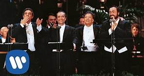 The Three Tenors in Concert 1994: "Nessun Dorma" from Turandot (encore)