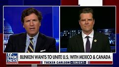 Rep. Matt Gaetz discusses possibility of European Union-like deal with Canada, Mexico