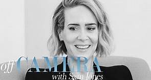 Why Sarah Paulson Loves Acting