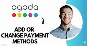 How to Add or Change Payment Method in Agoda (Best Method)